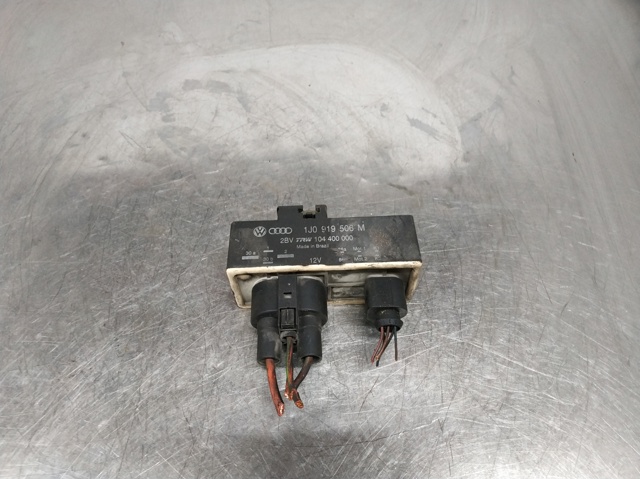 1J0919506M Regulador de velocidad del ventilador de refrigeración (unidad de control)  comprar en Zaragoza