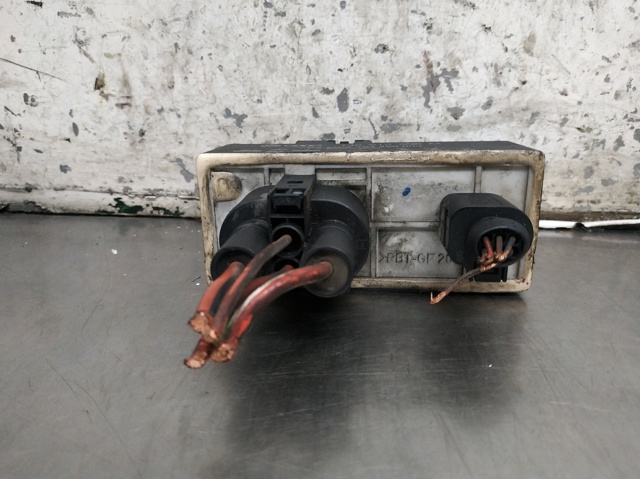 1J0919506M VAG Regulador de velocidad del ventilador de refrigeración (unidad de control) comprar Bilbao