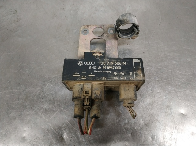 1J0919506M VAG Regulador de velocidad del ventilador de refrigeración (unidad de control)  en stock Huelva