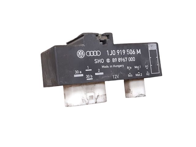 1J0919506M VAG Regulador de velocidad del ventilador de refrigeración (unidad de control)  comprar en Jaén