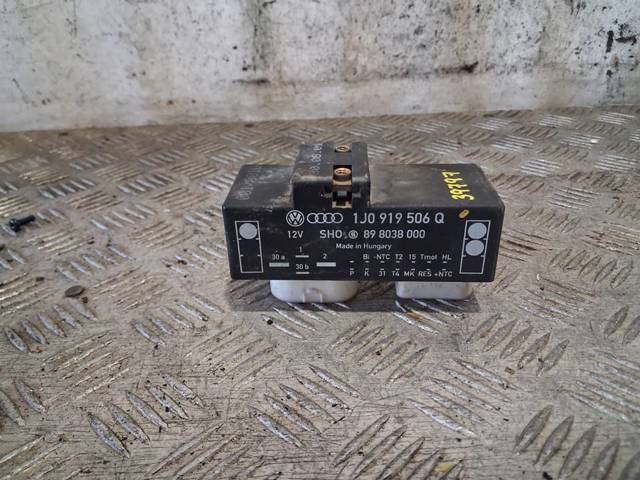 1J0919506Q VAG Regulador de velocidad del ventilador de refrigeración (unidad de control)  comprar en Lleida
