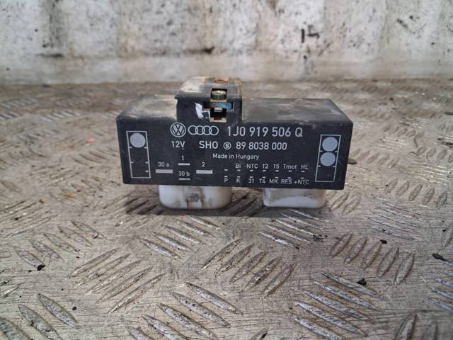 1J0919506Q Regulador de velocidad del ventilador de refrigeración (unidad de control)  comprar en Zaragoza