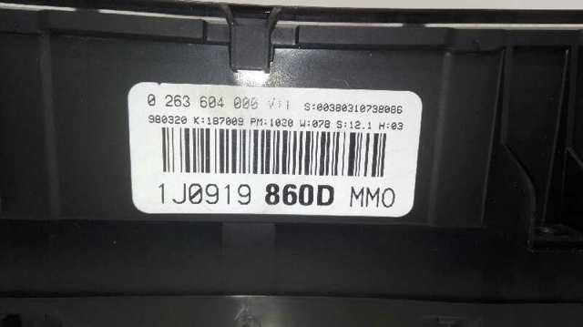 1J0919860D VAG