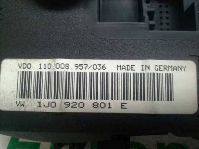 1J0920801E VAG