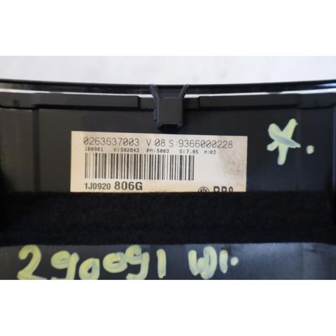 1J0920806G VAG