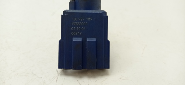 1J0927189 VAG Interruptor de embrague comprar Alcalá