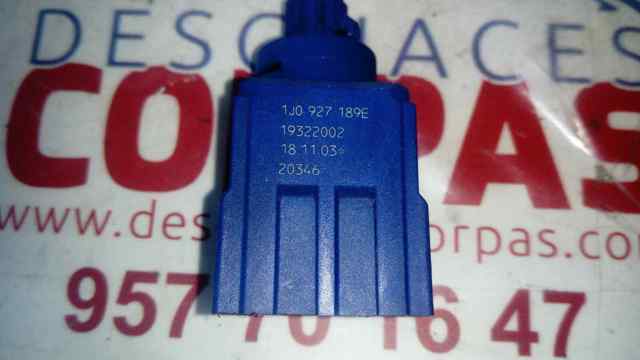 1J0927189E Interruptor de embrague  comprar en Reus