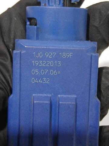 VAG 1J0927189F Interruptor de embrague  en stock Terrassa