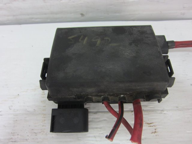 VAG 1J0937550 Caja de fusibles comprar Tarragona