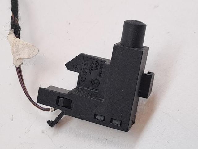 1J0947561 VAG Interruptor de control de posición del freno de mano comprar Madrid