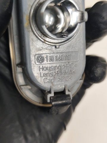 VAG 1J0949117 Luz intermitente de guardabarros comprar Pamplona