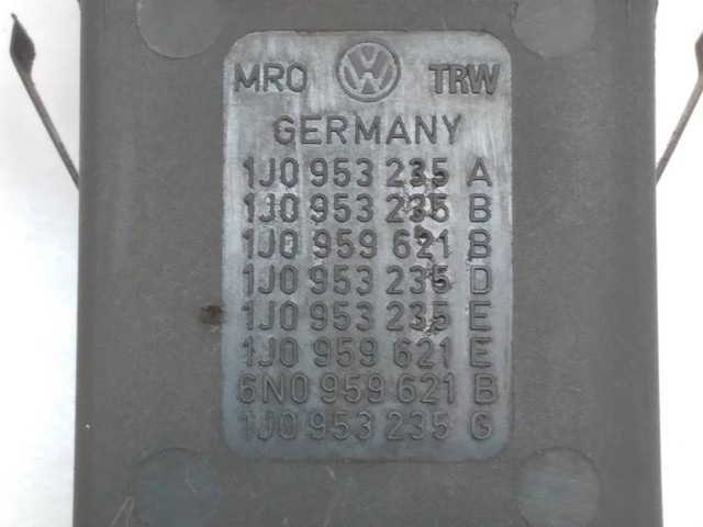 VAG 1J0953235A Boton warning comprar Pamplona