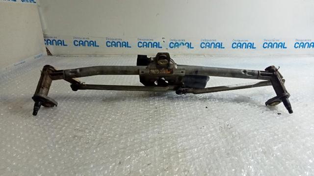Biela izquierda de la transmisión del limpiaparabrisas 1J0955325A VAG
