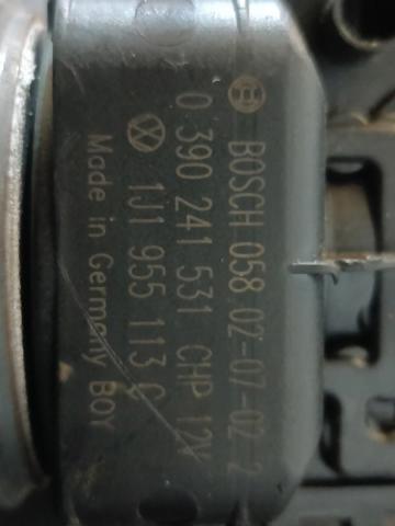 VAG 1J0955325A Biela izquierda de la transmisión del limpiaparabrisas  disponible Valladolid