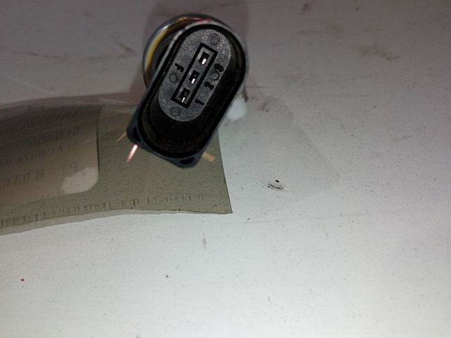 Presostato, aire acondicionado Volkswagen Tiguan 1 5N1, 5N2