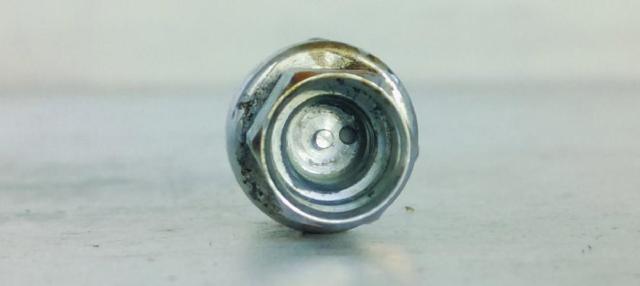 Presostato, aire acondicionado Volkswagen Tiguan 1 5N1, 5N2