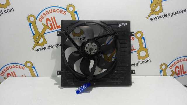 1J0959455F VAG Ventilador eléctrico de refrigeración completo (motor y hélice)  comprar en Lleida