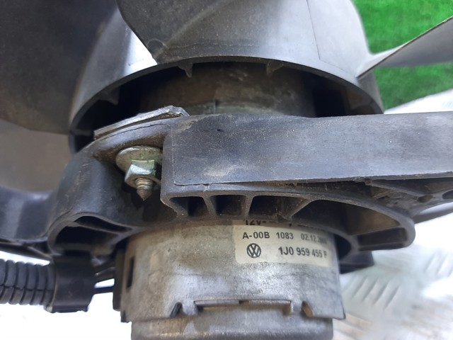 1J0959455F VAG Ventilador del motor  en stock Gandía