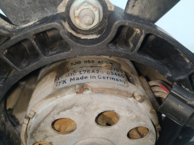 1J0959455K Ventilador del motor comprar Girona