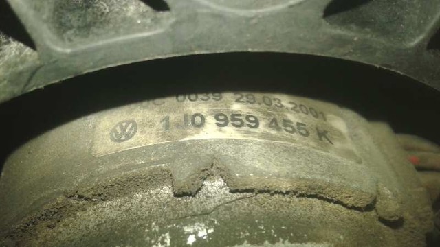 1J0959455K VAG Ventilador del motor comprar Madrid