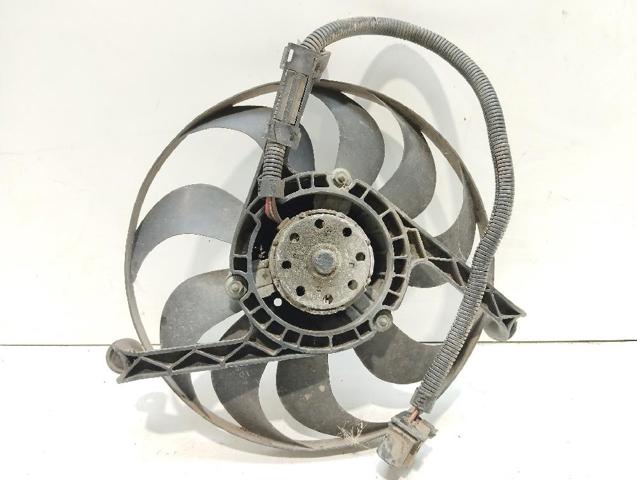 1J0959455K Ventilador eléctrico de refrigeración completo (motor y hélice)  disponible Burgos