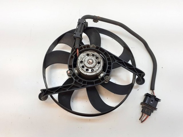 1J0959455L Ventilador eléctrico de refrigeración completo (motor y hélice)  disponible Burgos