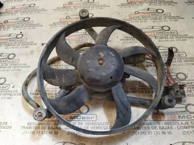 VAG 1J0959455L Ventilador eléctrico de refrigeración completo (motor y hélice)  comprar en Albacete