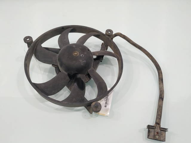1J0959455L VAG Ventilador eléctrico de refrigeración completo (motor y hélice)  disponible Vigo