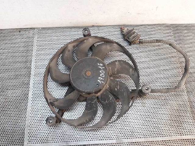1J0959455M VAG Ventilador de refrigeración completo derecho (motor y hélice) comprar Bilbao
