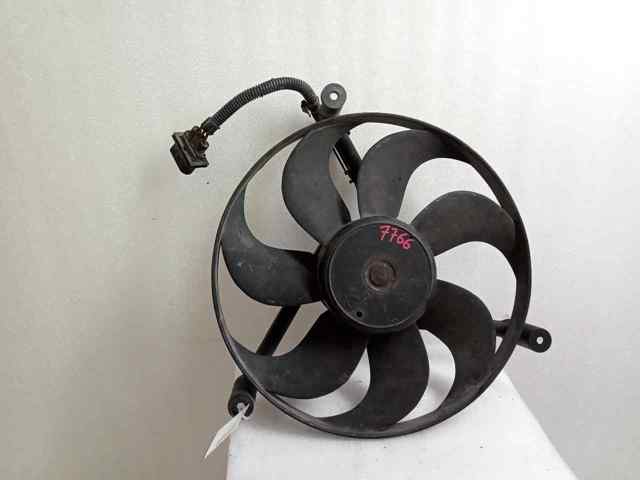 Ventilador (rodete +motor) refrigeración del motor con electromotor completo  1J0959455P VAG