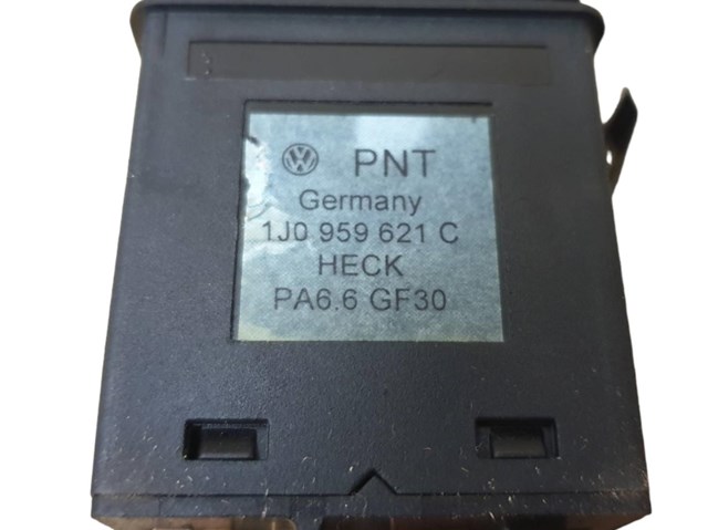 Interruptor para volkswagen golf iv 1.9 tdi asv 1J0959621