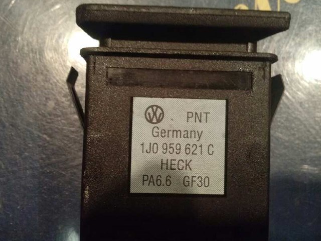 Modulo electronico para volkswagen golf iv (1j1) (1997-2004) 1J0959621C