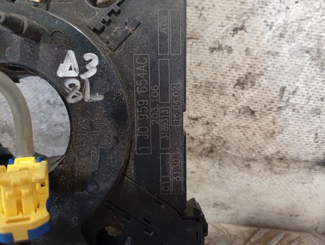 1J0959654AC VAG Anillo de contacto del volante  comprar en Lleida