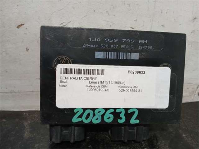 1J0959799AH Módulo de confort  en stock Castellón