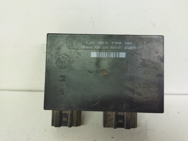 VAG 1J0959799AH Módulo de confort  disponible España