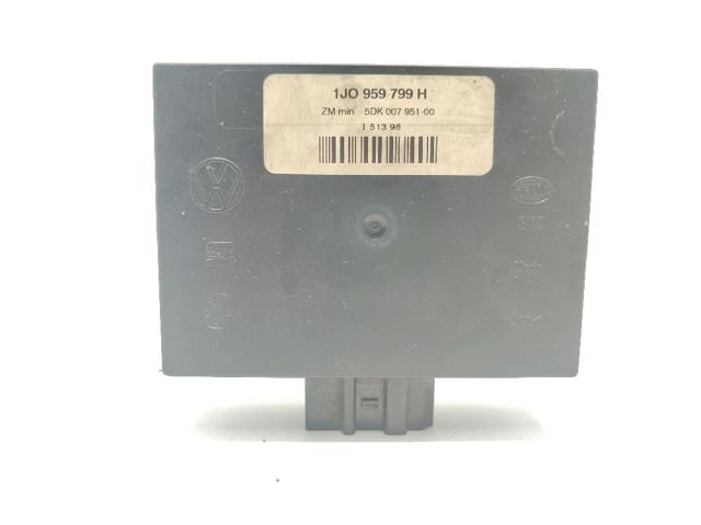 Módulo de confort para Volkswagen Golf 1J1