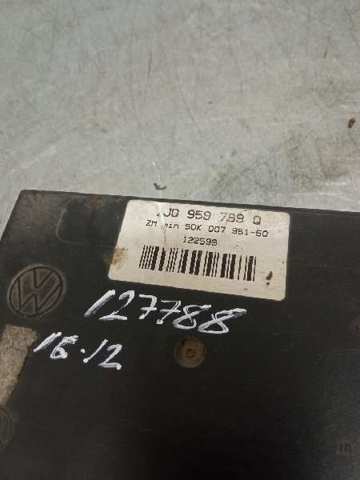 Módulo de confort para Volkswagen Golf 1J1