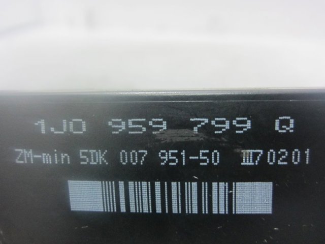 VAG 1J0959799Q Módulo de confort  en stock Valencia