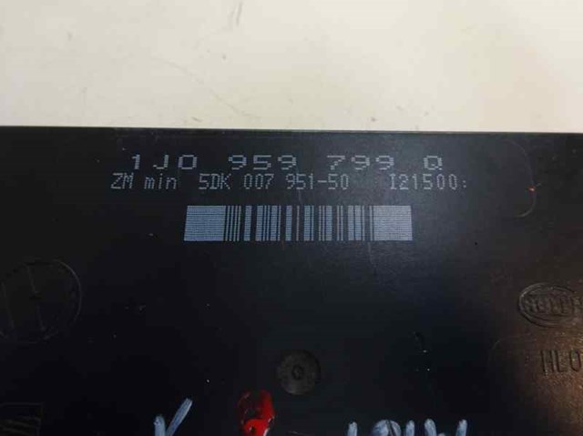 1J0959799Q Módulo de confort comprar Sevilla