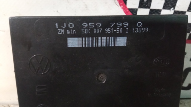 1J0959799Q Módulo de confort  comprar en Pontevedra