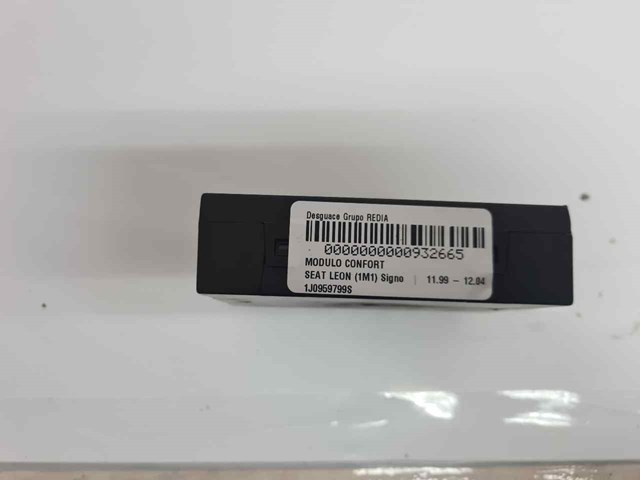 1J0959799S Módulo de confort  disponible Utrera