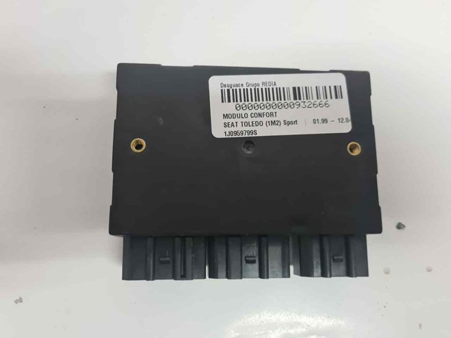 1J0959799S VAG Módulo de confort comprar Bilbao