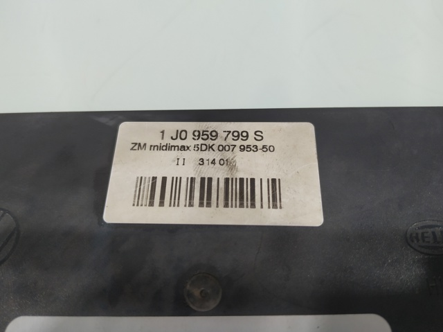 1J0959799S VAG Módulo de confort  en stock Córdoba