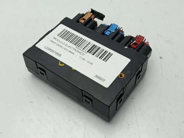 1J0959799S VAG Módulo de confort  comprar en Jaén