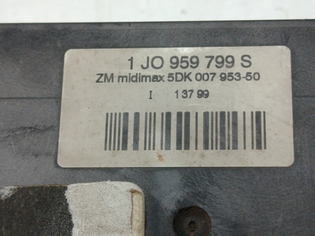 1J0959799S Módulo de confort  comprar en Pontevedra