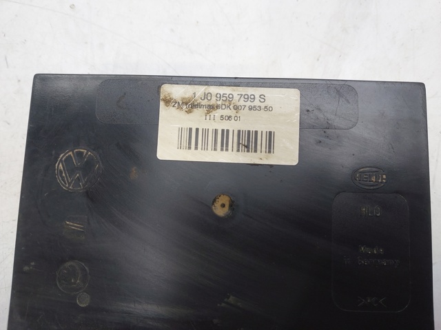 1J0959799S Módulo de confort  disponible Burgos