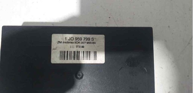 1J0959799S VAG Módulo de confort  comprar en Oviedo