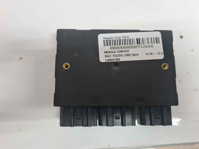 VAG 1J0959799S Módulo de confort  en stock Salamanca