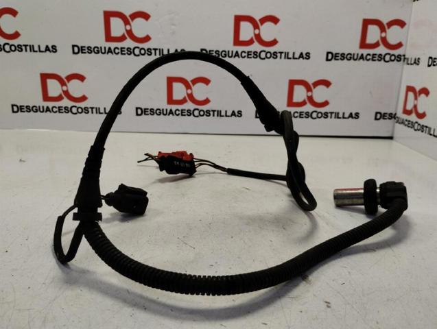 1J0973702 VAG Conector del sensor de desgaste de pastillas de freno comprar Alcalá