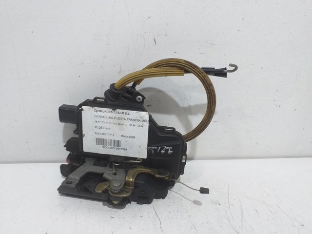 VAG 1J0973713 Conector de la mariposa de aceleración  en stock Terrassa